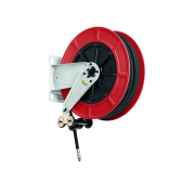 IPC Foma Slangetrommel lakkert ABS m/slange 18m