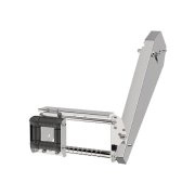 IPC Foma Automatisk slangefrer rustfri 30m