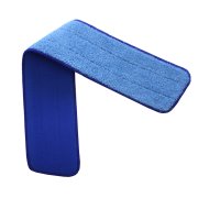 Mikrofibermopp, Damp Light, med borrels, 40 cm.