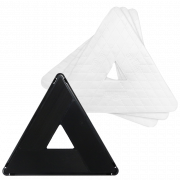 Unger Stingray Adapter + QuickPads 25 stk. - komplett sett