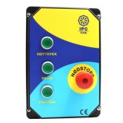 IPC Foma Fjernbetjening 3 valg