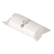 Spandepose med stjernebund, Bin-Line, 30 l, klar, LLDPE/virgin, 47x84cm, 36 rl.