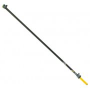 HiFlo nlite Connect Karbonfiber Forlengelsestang 2 seksjoner 3,41 m. 