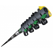 nLite Connect Ultra HiMod Karbonfiber Teleskopstang 6,63 m. Standard