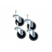 Unger hjul til HydroPower DI tank, 4 stk.