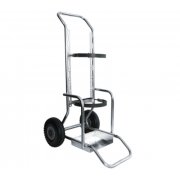 Unger Hydropower tralle med hjul