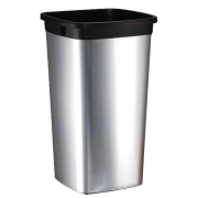 Vileda Iris Avfallsbeholder, firkantet, 60 L