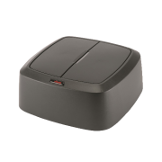 Vileda Iris Flip Lokk, til firkantet btte