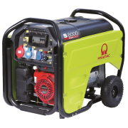KGK Generator S-8000 T CON 400V