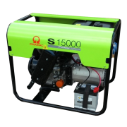 KGK Generator S15000 SREDI 230V