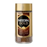 Nescaf Guld, frysetrket i glass, 6x200 gr.