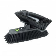 Supreme TaperTec Hybrid Brste 23 cm. Ekstra myk/Myk, Dual trim, QuicK-LoQ Socket