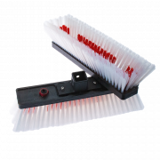 Super Lite-brste, 26 cm, stiv, dual trim, Quick-LoQ-sokkel