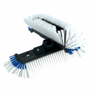 Universal Karme Brste, Medium/Myk, Dual trim, Quick-LoQ Sokkel