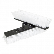 Xtreme-brste 26 cm. stiv, dual trim, QuicK-LoQ sokkel 