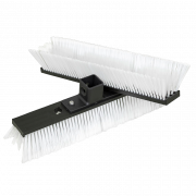 Xtreme Tapertec Hybrid brste, Medium/Myk, Dual trim, Quick-LoQ Socket