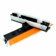 Xtreme Karmbrste 26 cm. Medium/Myk, Dual trim, QuicK-LoQ sokkel