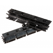 Xtreme Karm brste 35 cm. Myk, Single trim, QuicK-LoQ sokkel