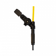 Resi-Neck QuicK-LoQ Vinkel Adapter med Swivel