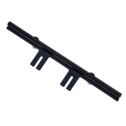  Micro Jet Rinsebar for Gardiner Vannbrste