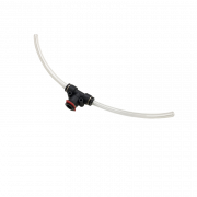 2-Vejs Slangekit for Gardiner brster 23-26 cm.