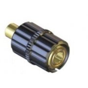 Adapter med innvendig 1/4