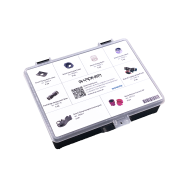 Reservedelsboks for Gardiner teleskopstenger