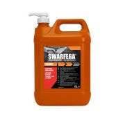 SCJ Hndrens Swarfega Orange, 5 liter, med farge og parfyme