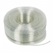 Gjennomsiktig slange til Gardiner dyser pr.mtr.