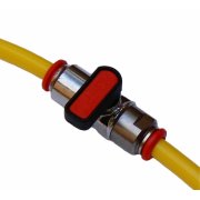 Quick-Fit p/av kobling til 8 mm udv. slange