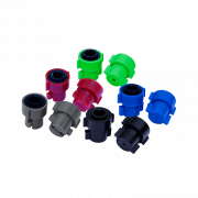 Gardiner Quick-Release Brste Dyser