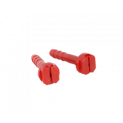 Super-Lite Jet vanndyser, push fit. 50 2 stk.