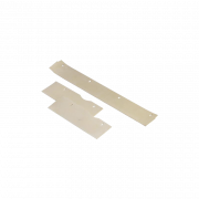 Nilfisk Sideskjrt svertefri, komplett sett (side, bak, foran)