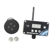 Digital WFP Link V16 Flowcontroller med fjernkontroll