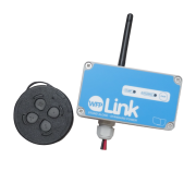 Fjernkontrollmodul med WFP-link for rentvannssystem komplett