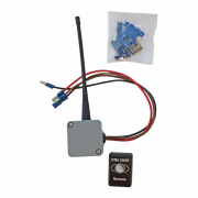 Fjernkontrollmodul for Rentvannssystem komplett