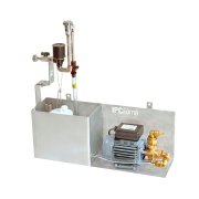 IPC Foma Lavtrykkspumpe Casa med blandekar