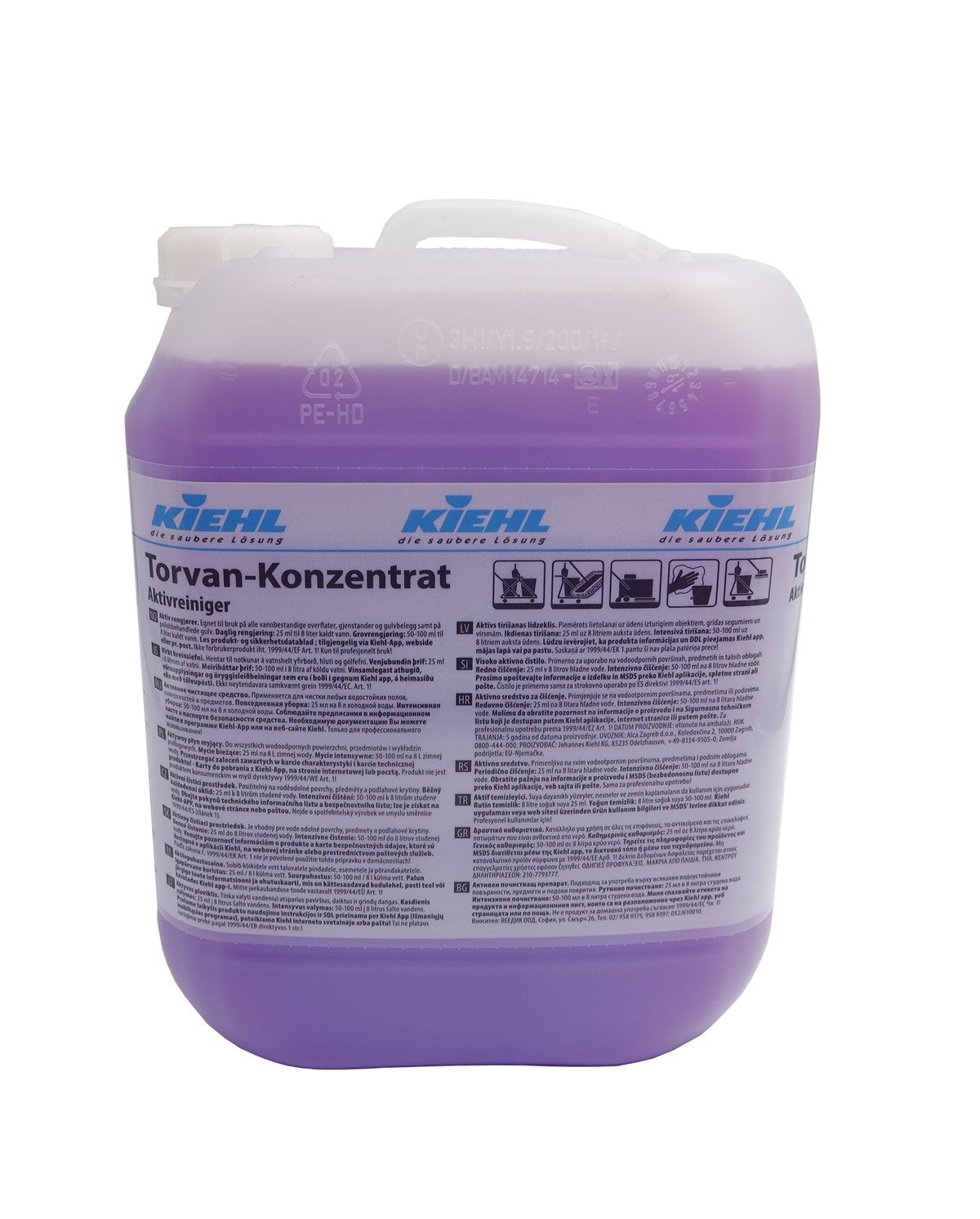 IPC Foma Torvan, 10L - Universalrengjøring - NOWAS AS