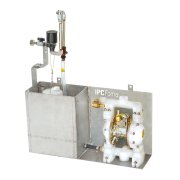 IPC Foma Membranpumpe Pluss med blandekar og hydrominder