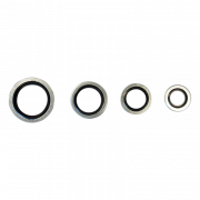 Selvsentrerende Pakning