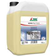 Tana NOWA FLA 710 S, Grunnrengj�ring uten farge og parfyme 10 L.