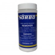 Srbo Remover Glassrensepulver 140 gr.