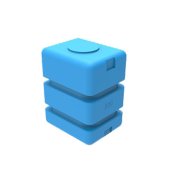 IPC Foma Vanntank 500 Liter