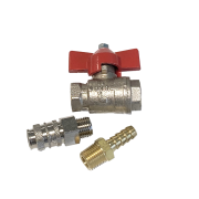 EZ-Snap Hunkobling med ventil