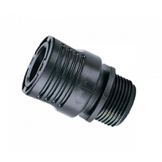 Quick-Click kobling, hun med 3/4