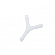 Slangetilkobling Y-stykke 6mm