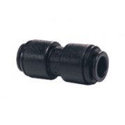 Rett Slangesamler, Quick Release / Push-Fit 8mm.