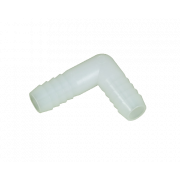 Slangeforbindelse med vinkel for 1/2