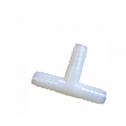Slangetilkobling T-stykke 1/2