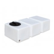 Vanntank, Horisontal 125 ltr.